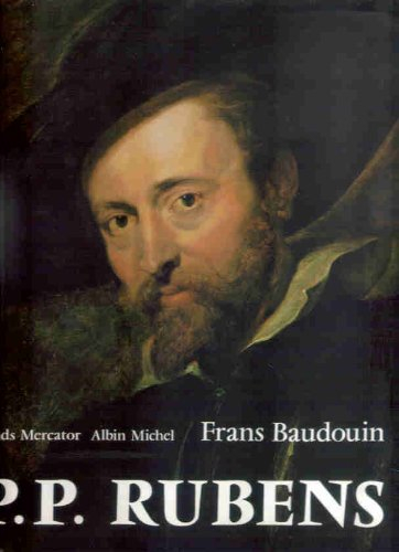 frans baudouin p. p rubens ilustre 1977