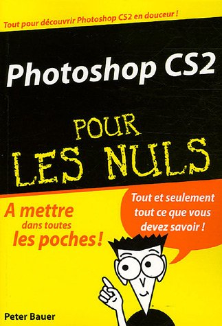 Photoshop CS2 pour les nuls