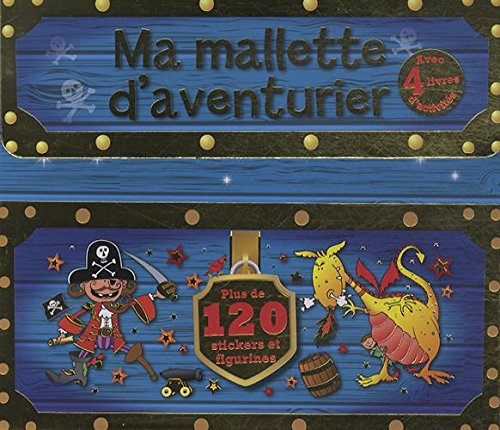 Ma mallette d'aventurier