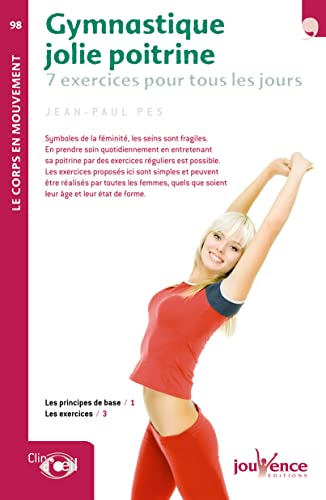 Gymnastique jolie poitrine : 7 exercices pour tous les jours
