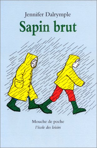 Sapin brut
