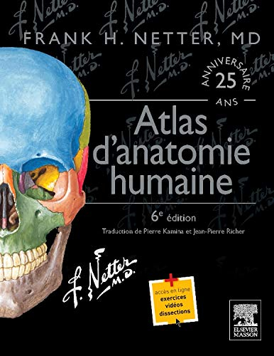 Atlas d'anatomie humaine