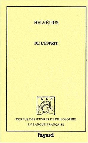 De l'esprit