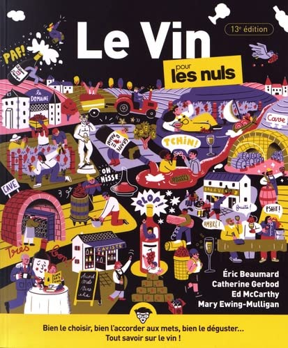 Le vin pour les nuls