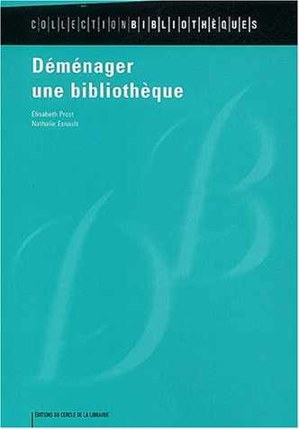 Déménager une bibliothèque