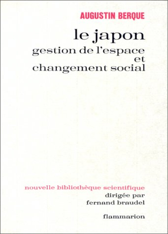 Le Japon : gestion de l'espace et changement social