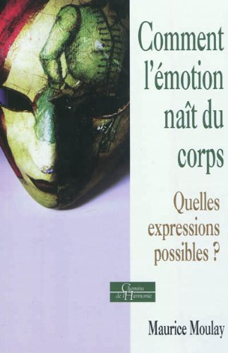 Comment l'émotion naît du corps : quelles expressions possibles ?