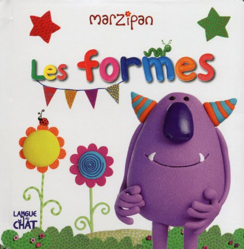 Marzipan, les formes