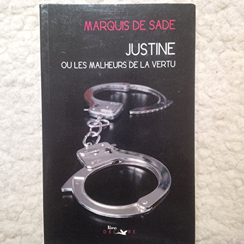 justine ou les malheurs de la vertu