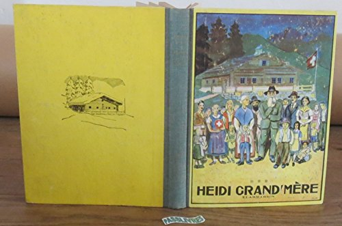 heidi grand mère