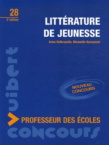Littérature de jeunesse