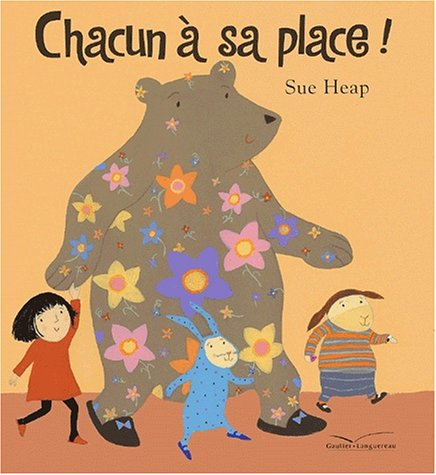Chacun à sa place !