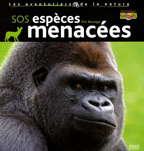 SOS espèces menacées