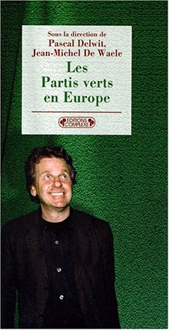 Les partis verts en Europe