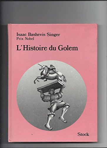 L'histoire du Golem