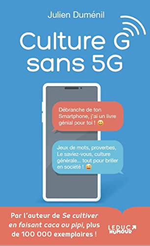 Culture G sans 5G