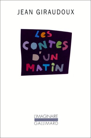 Les contes d'un matin