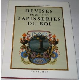 Devises pour les tapisseries du roi