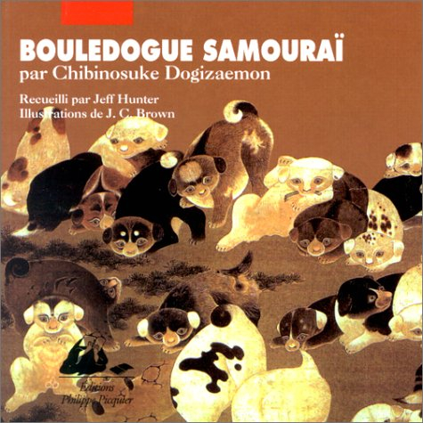 Bouledogue samouraï