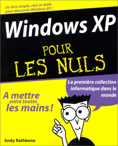 Windows XP pour les nuls