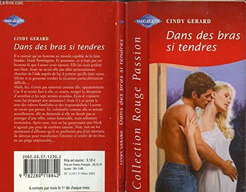 Dans des bras si tendres
