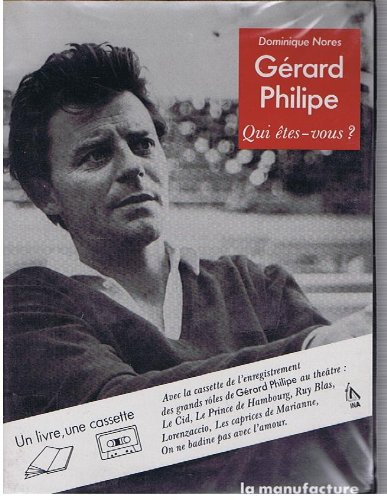 gérard philipe  manufacture                                                                   073193