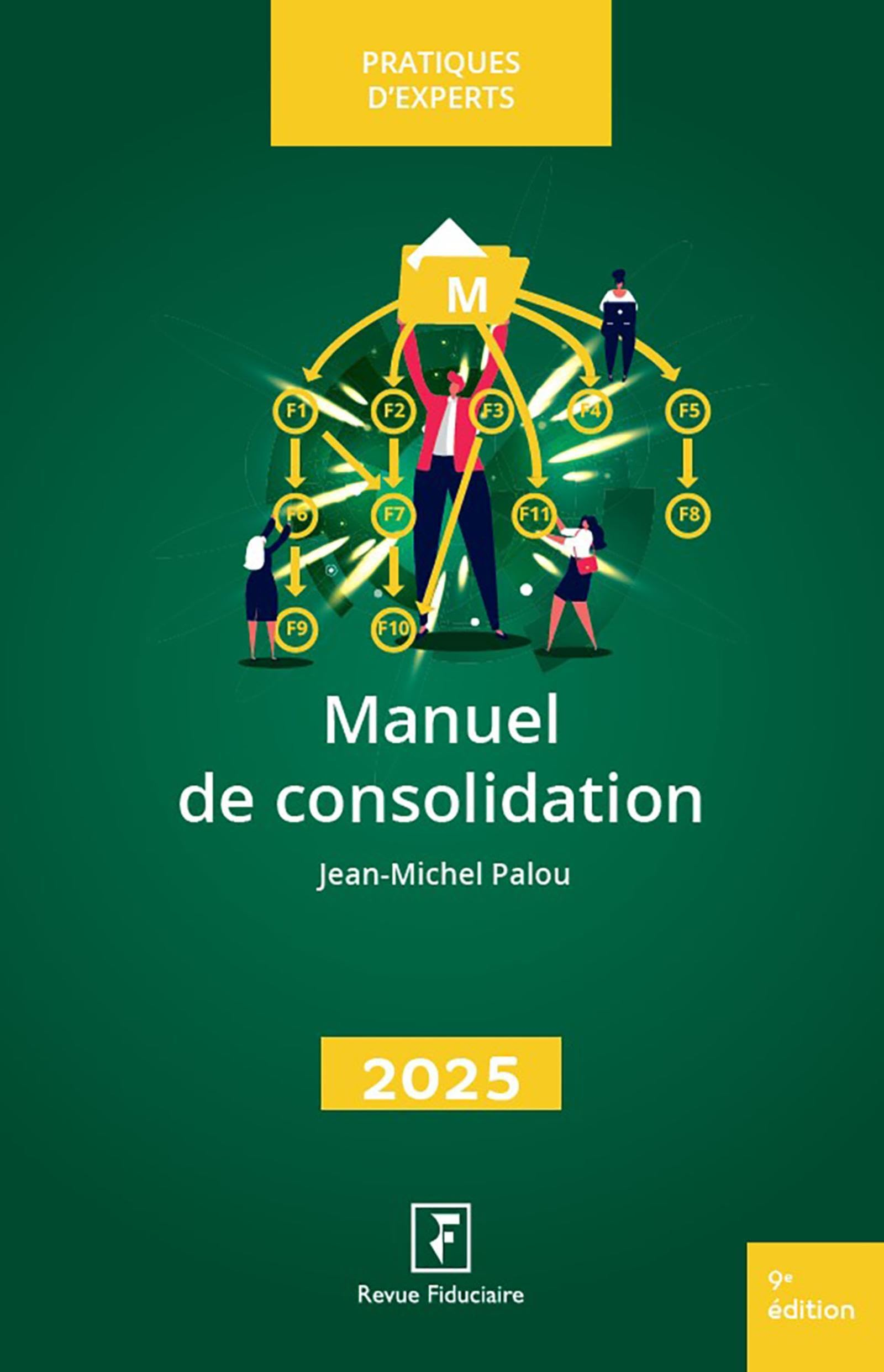 Manuel de consolidation : 2025