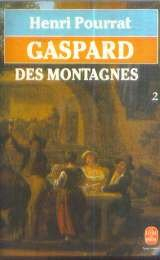 gaspard des montagnes