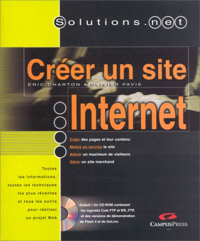 créer un site internet