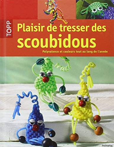 Plaisir de tresser des scoubidous : polyvalence et couleurs tout au long de l'année