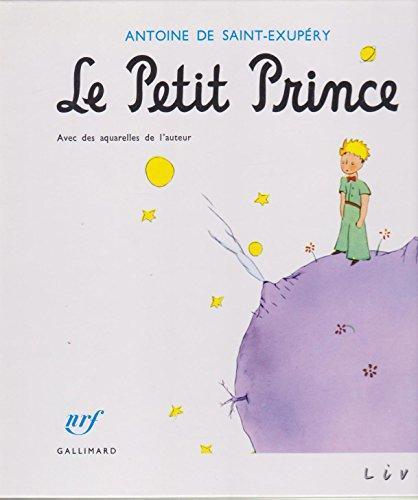 le petit prince saint-exupery edition spéciale réalisée par la poste