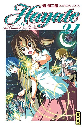 Hayate, the combat butler. Vol. 21