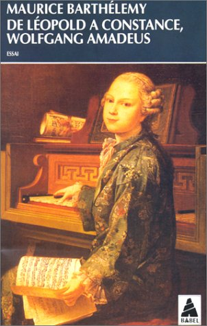 De Léopold à Constance, Wolfgang Amadeus