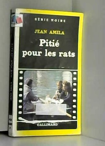 pitie pour les rats