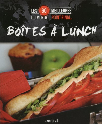 boîtes à lunch