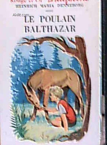 le poulain balthazar, trad. g. sellier-leclecq, ill. j. sidobre