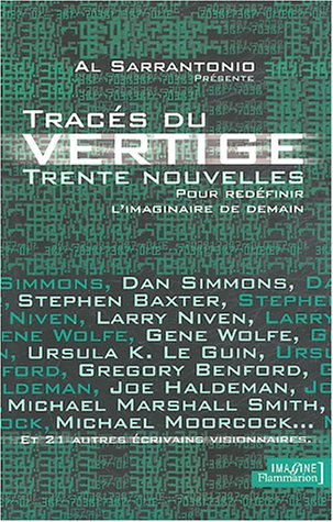 Tracés du vertige : 30 nouvelles pour redéfinir l'imaginaire de demain