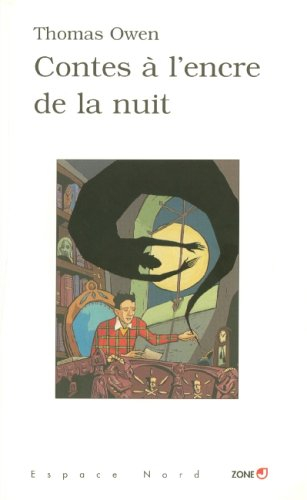 Contes à l'encre de la nuit