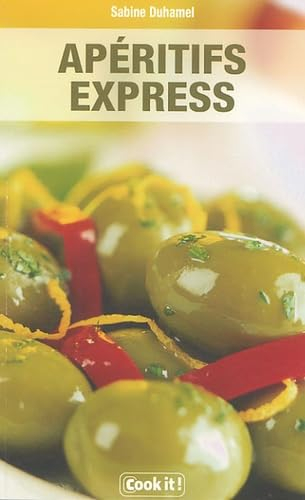 Apéritifs express