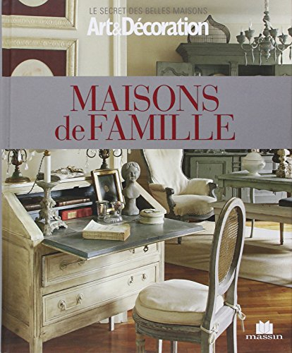 Maisons de famille : aménagement, déco et art de vivre
