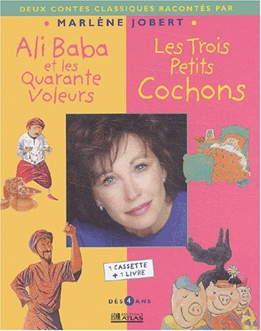 Ali Baba. Les trois petits cochons