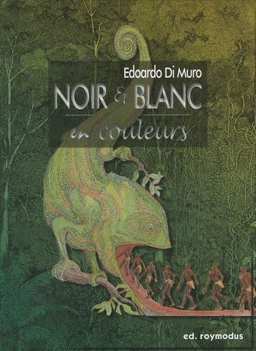 Noir & blanc en couleurs