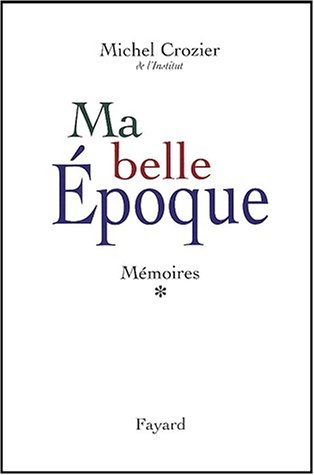 Ma belle époque