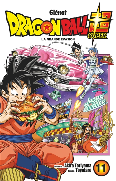Dragon ball super. Vol. 11