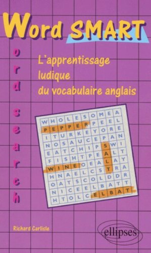 WordSmart : apprentissage ludique du vocabulaire anglais