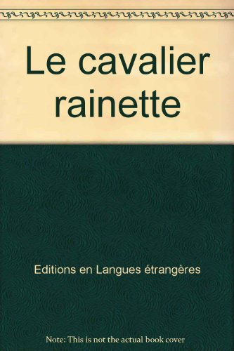 Le cavalier rainette