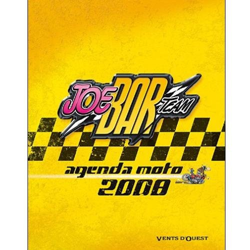 Joe Bar Team : agenda moto 2008