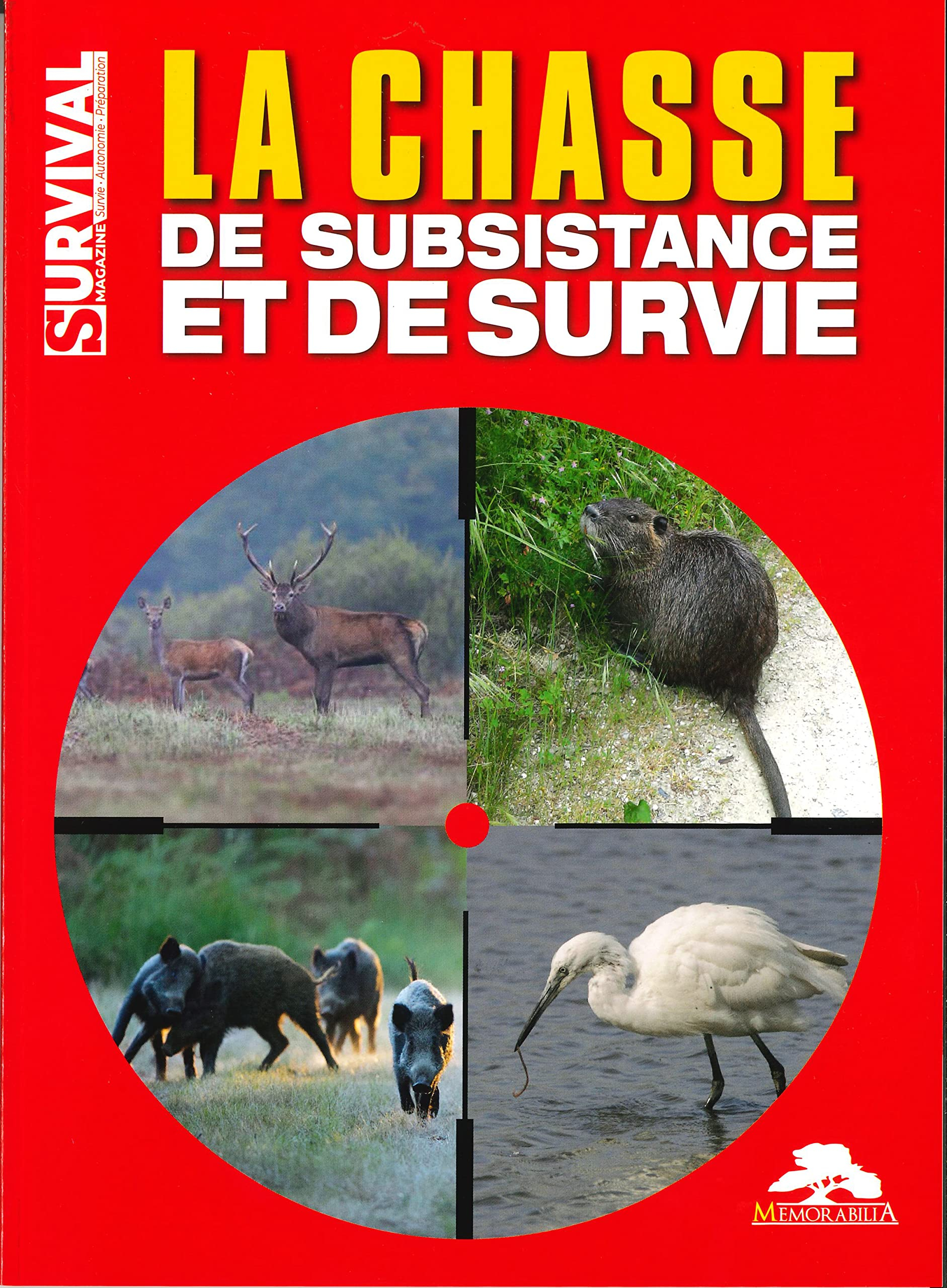 La chasse de subsistance et de survie