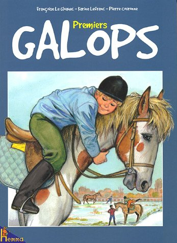Premiers galops