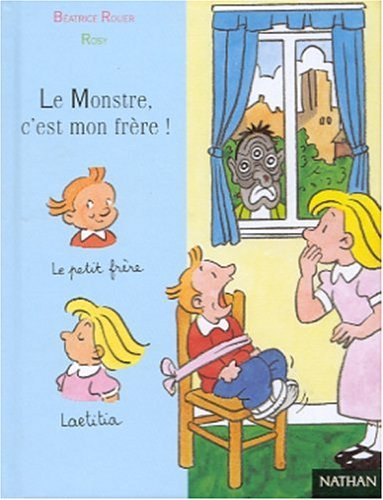 Le monstre, c'est mon frère !